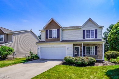 Enjoy beautiful golf course views from this free-standing condo on Mayfair Country Club in Ohio - for sale on GolfHomes.com, golf home, golf lot
