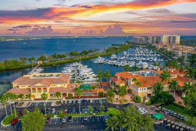 You don't need to shovel sunshine! Nestled in Sagamore, a on Gulf Harbour Yacht and Country Club in Florida - for sale on GolfHomes.com, golf home, golf lot