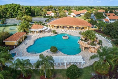 STUNNING WATER VIEWS and UPGRADES in abundance await you in this on Miona Lake Golf Club in Florida - for sale on GolfHomes.com, golf home, golf lot