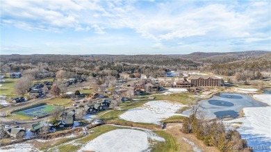 Distinctive home within the gated community of Old Kinderhook at on The Club At Old Kinderhook in Missouri - for sale on GolfHomes.com, golf home, golf lot