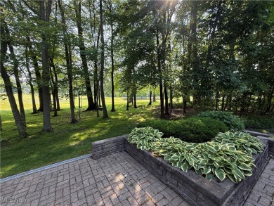 Beautiful free-standing townhome with easy ONE floor living w/ on Quail Hollow Resort and Country Club in Ohio - for sale on GolfHomes.com, golf home, golf lot