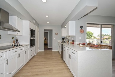 AZ Resort Style Living at its Best! Beautifully Remodeled Gemini on Sun City Country Club in Arizona - for sale on GolfHomes.com, golf home, golf lot