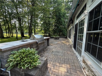 Beautiful free-standing townhome with easy ONE floor living w/ on Quail Hollow Resort and Country Club in Ohio - for sale on GolfHomes.com, golf home, golf lot