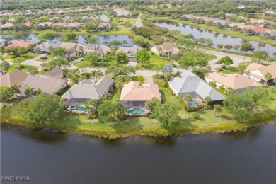 This Arthur Rutenberg home is being offered TURNKEY and is MOVE on Verandah Golf Course and Club in Florida - for sale on GolfHomes.com, golf home, golf lot