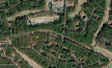 Discover the perfect opportunity to build your custom dream home on Deercroft Golf and Country Club in North Carolina - for sale on GolfHomes.com, golf home, golf lot