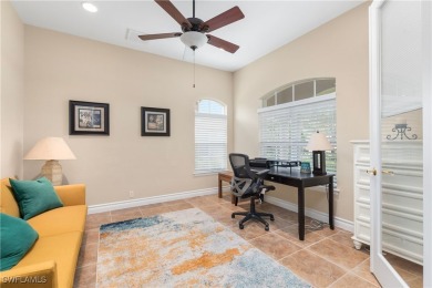 This Arthur Rutenberg home is being offered TURNKEY and is MOVE on Verandah Golf Course and Club in Florida - for sale on GolfHomes.com, golf home, golf lot