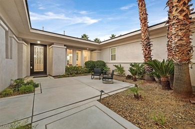 Highly sought-after Ocotillo single-story model on an oversized on Red Rock Country Club in Nevada - for sale on GolfHomes.com, golf home, golf lot