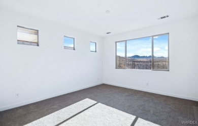 VIEW!VIEW! New construction home and ready for purchase, this is on Laughlin Ranch Golf Club in Arizona - for sale on GolfHomes.com, golf home, golf lot