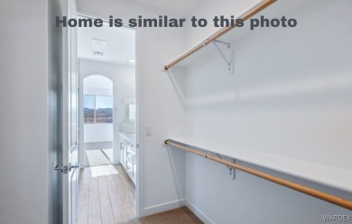 VIEW!VIEW! New construction home and ready for purchase, this is on Laughlin Ranch Golf Club in Arizona - for sale on GolfHomes.com, golf home, golf lot