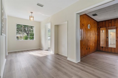 Charming Mid-Century Home with Golf Course Views! Nestled among on Babe Zaharias Golf Course in Florida - for sale on GolfHomes.com, golf home, golf lot