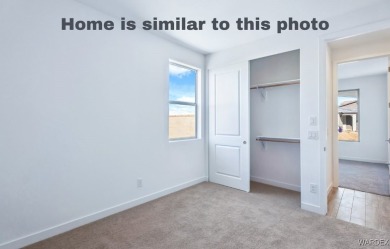VIEW!VIEW! New construction home and ready for purchase, this is on Laughlin Ranch Golf Club in Arizona - for sale on GolfHomes.com, golf home, golf lot