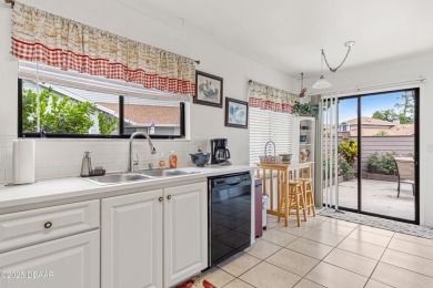 A hidden gem in the heart of Daytona Beach, this Gated community on The Club At Pelican Bay - North Course in Florida - for sale on GolfHomes.com, golf home, golf lot