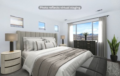 VIEW!VIEW! New construction home and ready for purchase, this is on Laughlin Ranch Golf Club in Arizona - for sale on GolfHomes.com, golf home, golf lot