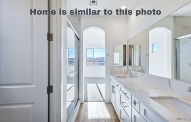 VIEW!VIEW! New construction home and ready for purchase, this is on Laughlin Ranch Golf Club in Arizona - for sale on GolfHomes.com, golf home, golf lot