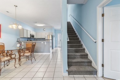 Immaculately kept 3BR/2.5BA end-unit townhouse-style condo in on Glen Dornoch Waterway Golf Links in South Carolina - for sale on GolfHomes.com, golf home, golf lot