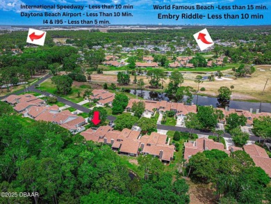 A hidden gem in the heart of Daytona Beach, this Gated community on The Club At Pelican Bay - North Course in Florida - for sale on GolfHomes.com, golf home, golf lot