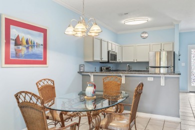 Immaculately kept 3BR/2.5BA end-unit townhouse-style condo in on Glen Dornoch Waterway Golf Links in South Carolina - for sale on GolfHomes.com, golf home, golf lot