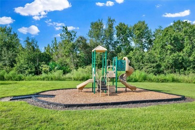 Some homes simply feel right the moment you arrive. That is on Ridgewood Lakes Golf and Country Club in Florida - for sale on GolfHomes.com, golf home, golf lot