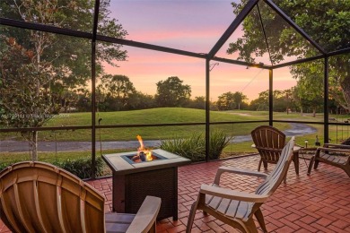 This gorgeous meticulously maintained split-bedroom home is on Woodmont Country Club in Florida - for sale on GolfHomes.com, golf home, golf lot