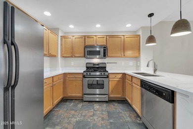 Beautiful condo in North Scottsdale's exclusive Vintage at on Talon at Grayhawk Golf Course in Arizona - for sale on GolfHomes.com, golf home, golf lot