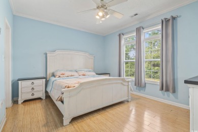 Immaculately kept 3BR/2.5BA end-unit townhouse-style condo in on Glen Dornoch Waterway Golf Links in South Carolina - for sale on GolfHomes.com, golf home, golf lot