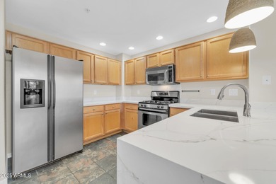 Beautiful condo in North Scottsdale's exclusive Vintage at on Talon at Grayhawk Golf Course in Arizona - for sale on GolfHomes.com, golf home, golf lot