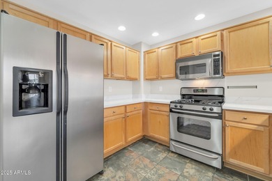 Beautiful condo in North Scottsdale's exclusive Vintage at on Talon at Grayhawk Golf Course in Arizona - for sale on GolfHomes.com, golf home, golf lot