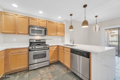 Beautiful condo in North Scottsdale's exclusive Vintage at on Talon at Grayhawk Golf Course in Arizona - for sale on GolfHomes.com, golf home, golf lot