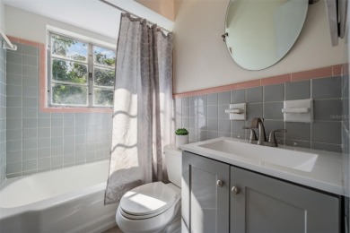 Charming Mid-Century Home with Golf Course Views! Nestled among on Babe Zaharias Golf Course in Florida - for sale on GolfHomes.com, golf home, golf lot