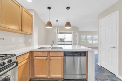 Beautiful condo in North Scottsdale's exclusive Vintage at on Talon at Grayhawk Golf Course in Arizona - for sale on GolfHomes.com, golf home, golf lot