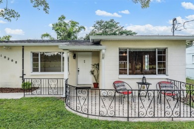 Charming Mid-Century Home with Golf Course Views! Nestled among on Babe Zaharias Golf Course in Florida - for sale on GolfHomes.com, golf home, golf lot