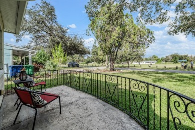 Charming Mid-Century Home with Golf Course Views! Nestled among on Babe Zaharias Golf Course in Florida - for sale on GolfHomes.com, golf home, golf lot