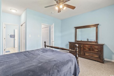 Immaculately kept 3BR/2.5BA end-unit townhouse-style condo in on Glen Dornoch Waterway Golf Links in South Carolina - for sale on GolfHomes.com, golf home, golf lot