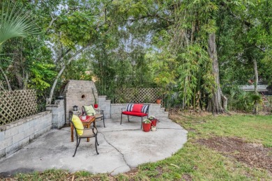 Charming Mid-Century Home with Golf Course Views! Nestled among on Babe Zaharias Golf Course in Florida - for sale on GolfHomes.com, golf home, golf lot