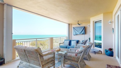 The best of both worlds! Fabulous ocean and river views in this on Aquarina Beach and Country Club in Florida - for sale on GolfHomes.com, golf home, golf lot