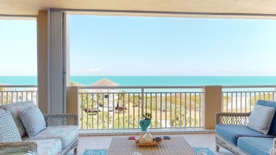 The best of both worlds! Fabulous ocean and river views in this on Aquarina Beach and Country Club in Florida - for sale on GolfHomes.com, golf home, golf lot