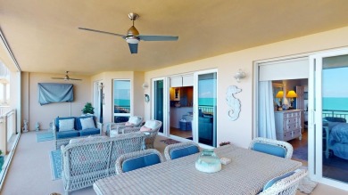 The best of both worlds! Fabulous ocean and river views in this on Aquarina Beach and Country Club in Florida - for sale on GolfHomes.com, golf home, golf lot