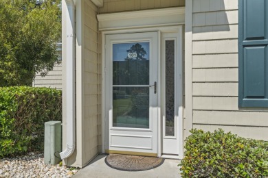 Immaculately kept 3BR/2.5BA end-unit townhouse-style condo in on Glen Dornoch Waterway Golf Links in South Carolina - for sale on GolfHomes.com, golf home, golf lot