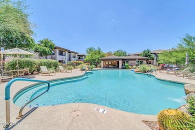 Beautiful condo in North Scottsdale's exclusive Vintage at on Talon at Grayhawk Golf Course in Arizona - for sale on GolfHomes.com, golf home, golf lot