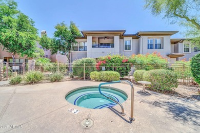 Beautiful condo in North Scottsdale's exclusive Vintage at on Talon at Grayhawk Golf Course in Arizona - for sale on GolfHomes.com, golf home, golf lot