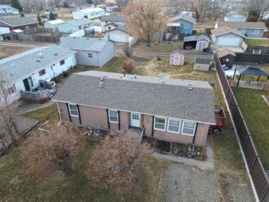 3 Bedroom 2 Bath Mobile Home with updated furnaces And Hot Water on Cottonwood Country Club in Montana - for sale on GolfHomes.com, golf home, golf lot