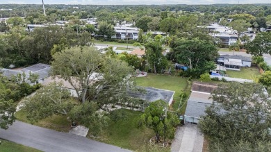 Charming Mid-Century Home with Golf Course Views! Nestled among on Babe Zaharias Golf Course in Florida - for sale on GolfHomes.com, golf home, golf lot
