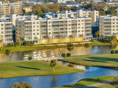 2 BEDROOM / 2 BATH LAKEFRONT CONDO WITH SPECTACULAR WEST FACING on East Bay Golf Club in Florida - for sale on GolfHomes.com, golf home, golf lot