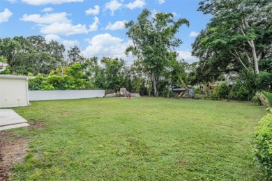 Charming Mid-Century Home with Golf Course Views! Nestled among on Babe Zaharias Golf Course in Florida - for sale on GolfHomes.com, golf home, golf lot