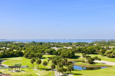 The best of both worlds! Fabulous ocean and river views in this on Aquarina Beach and Country Club in Florida - for sale on GolfHomes.com, golf home, golf lot