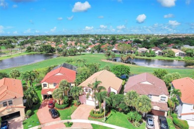 Great 4 BR plus loft, 3 Bath, 2 car garage home right on the 4th on Grand Palms Hotel and Golf Resort in Florida - for sale on GolfHomes.com, golf home, golf lot