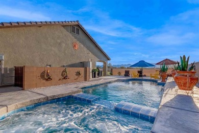 YOU will have it ALL, with this Move-in Ready 1772 Sq Ft Pool on Rancho El Mirage Golf Couse in Arizona - for sale on GolfHomes.com, golf home, golf lot