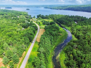 Discover the perfect spot for your outdoor escape with this 3 on Natanis Golf Course in Maine - for sale on GolfHomes.com, golf home, golf lot