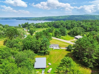 Discover the perfect spot for your outdoor escape with this 3 on Natanis Golf Course in Maine - for sale on GolfHomes.com, golf home, golf lot