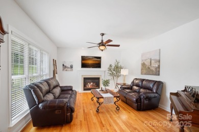 Elevate your lifestyle with this gorgeous 6 bedroom, 4.5 bath on Northstone Country Club in North Carolina - for sale on GolfHomes.com, golf home, golf lot